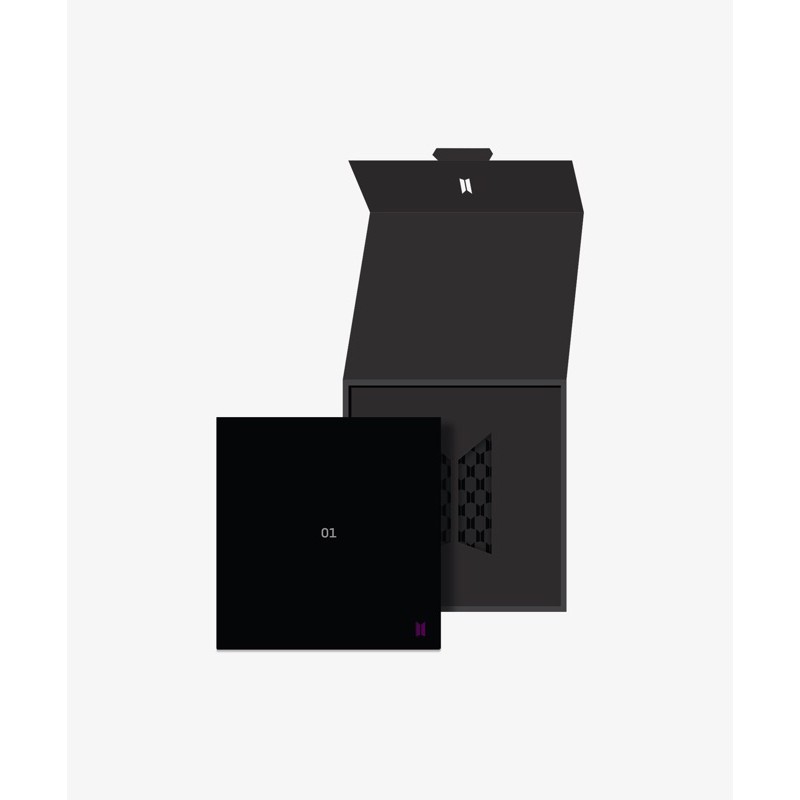 [READ DESCRIPTION] BTS MERCH PACK 1 (ARMY MEMBERSHIP MERCH PACK