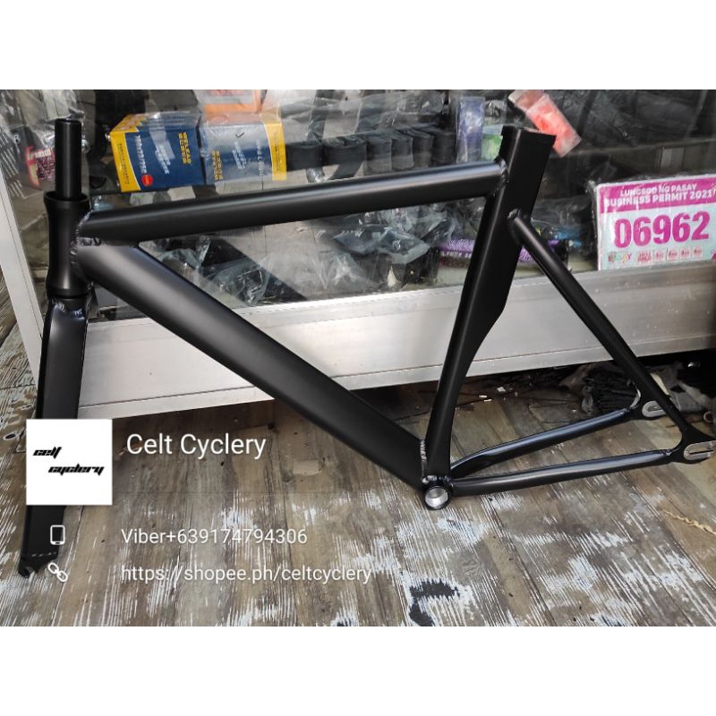 Celt Frameset Price