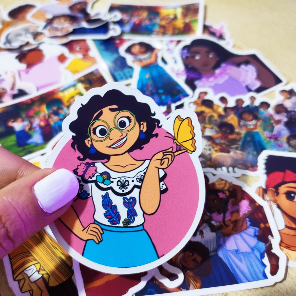 Encanto Sticker Set 25PCS Shopee Philippines