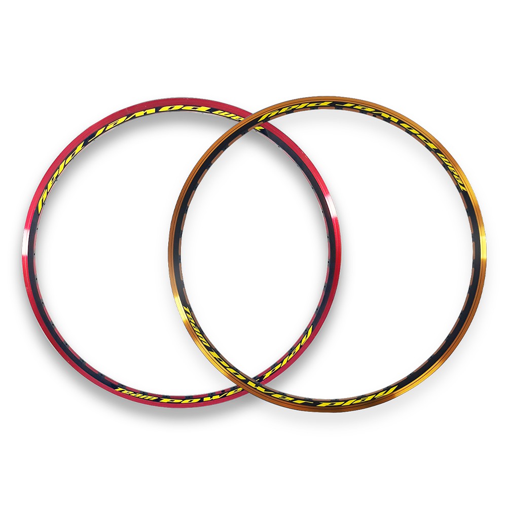 Bicycle Rim 26 alloy PP 1x anodized 36 holes For 26er MTB Shopee