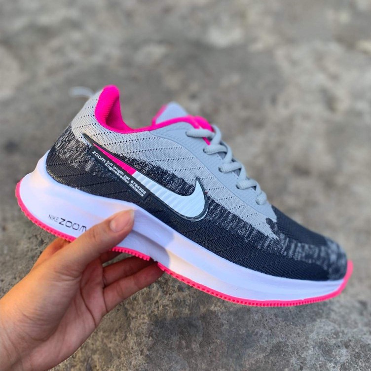 Nike Breathable running sneakers For Women's Shoes Casual walking shoes