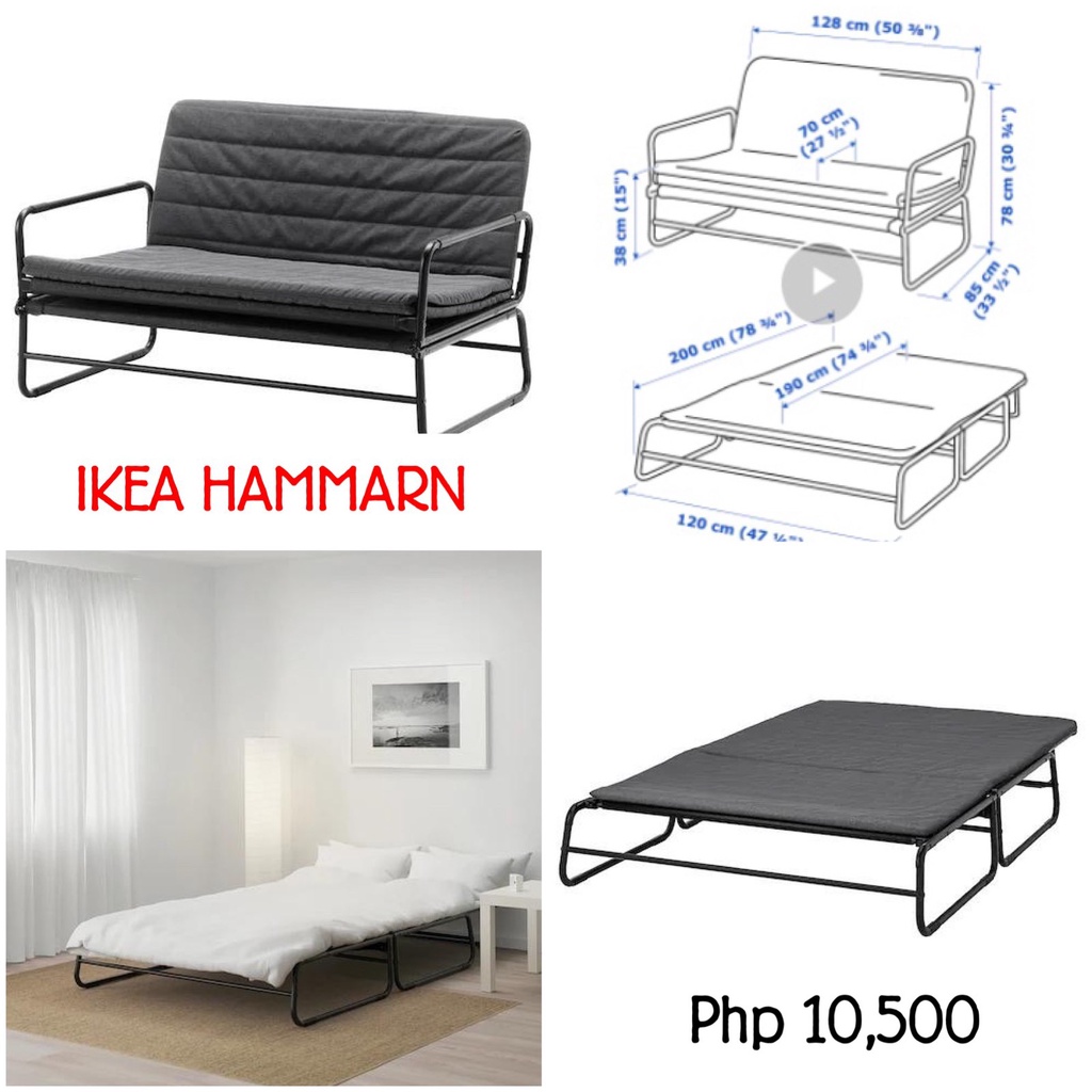 Metal Frame Sofa Bed Philippines Baci Living Room
