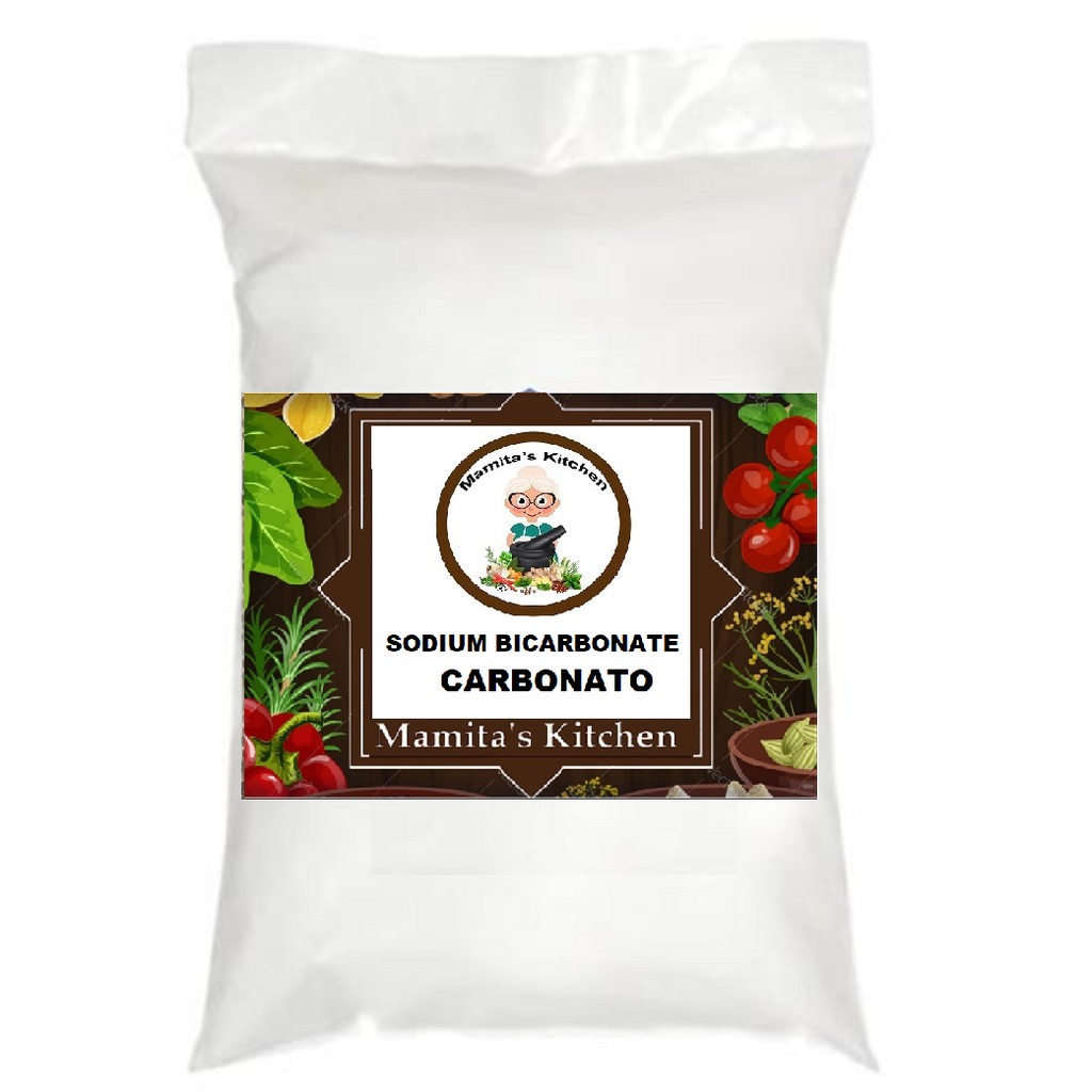 BAKING SODA /SODIUM BICARBONATE / CARBONATO 1 KILO Shopee Philippines