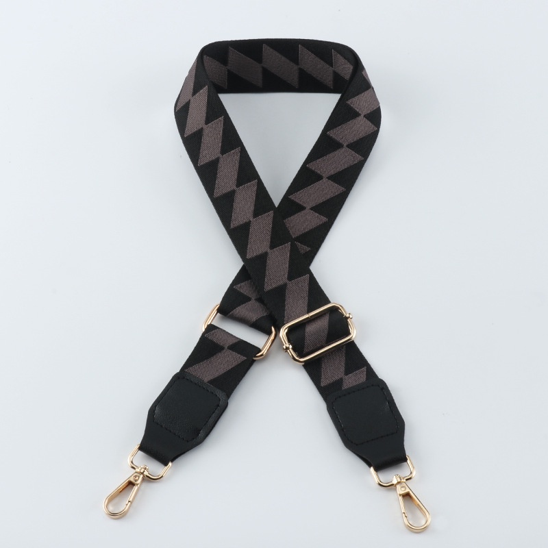 2022 New Style Messenger Bag Shoulder Strap Hot Sale Canvas 38mm