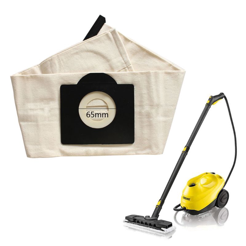 ☸. Vacuum Cleaner Dust Bag for Karcher A2204 WD3200 for Rowenta RU100