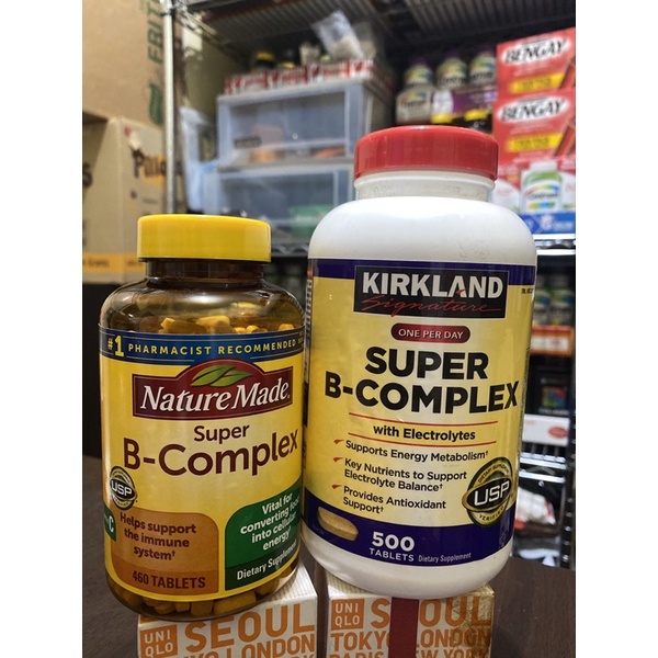 Kirkland Signature Super With Electrolytes, 500 Tablets