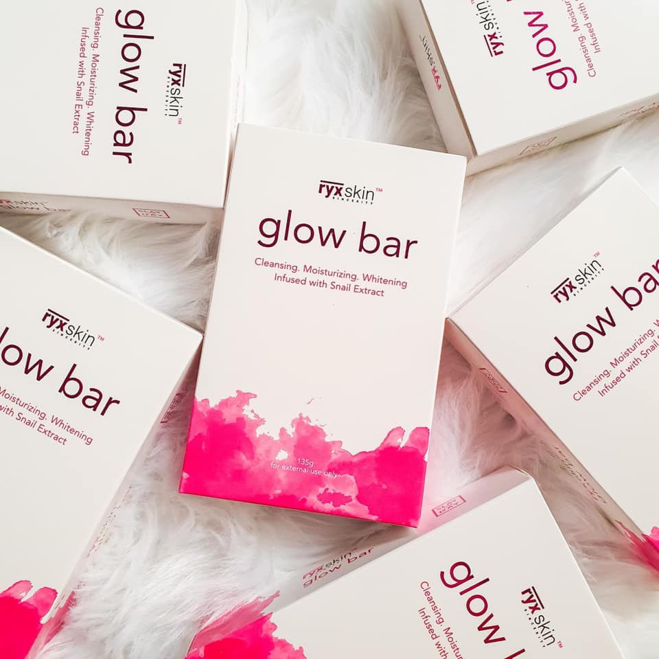 Ryx Skin Glow Bar 100g Shopee Philippines