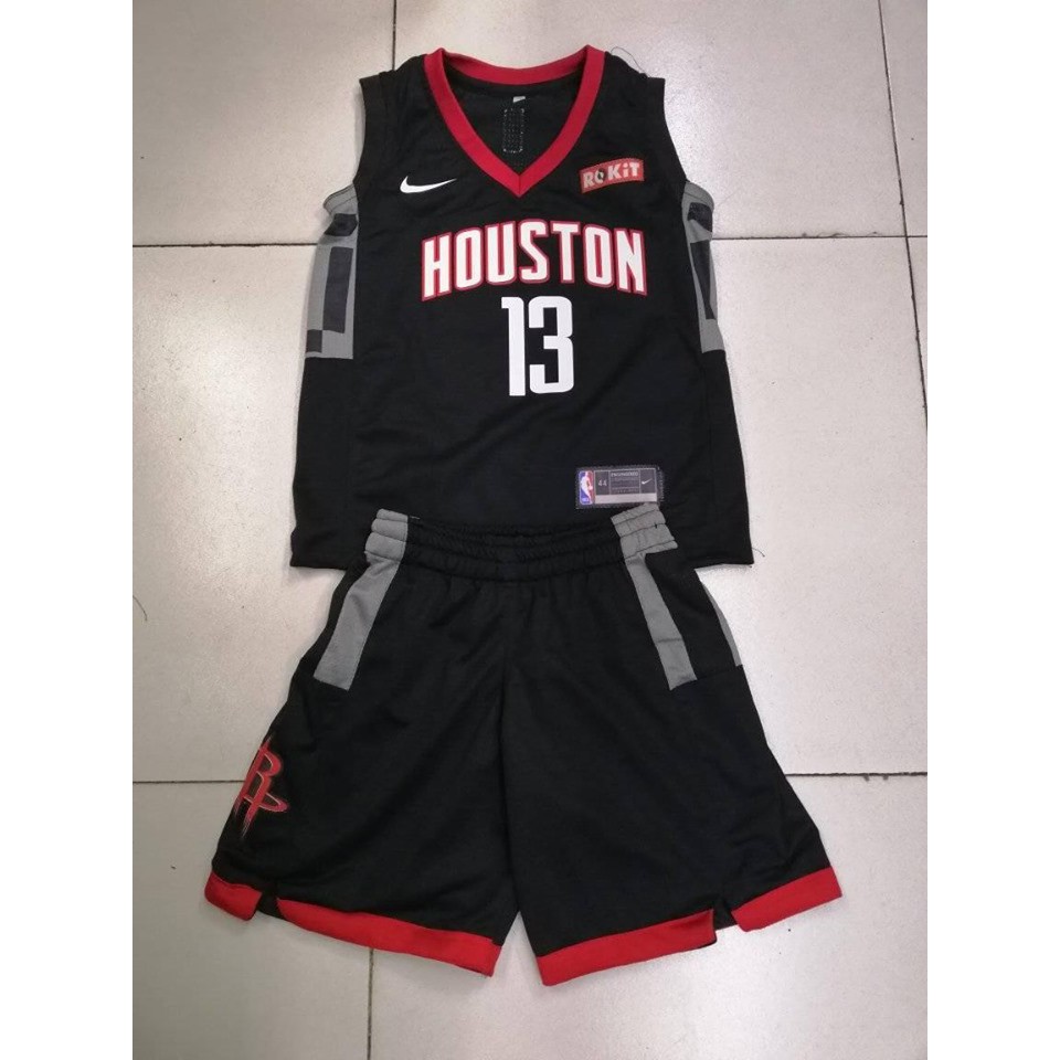houston rockets black jersey,Save up to