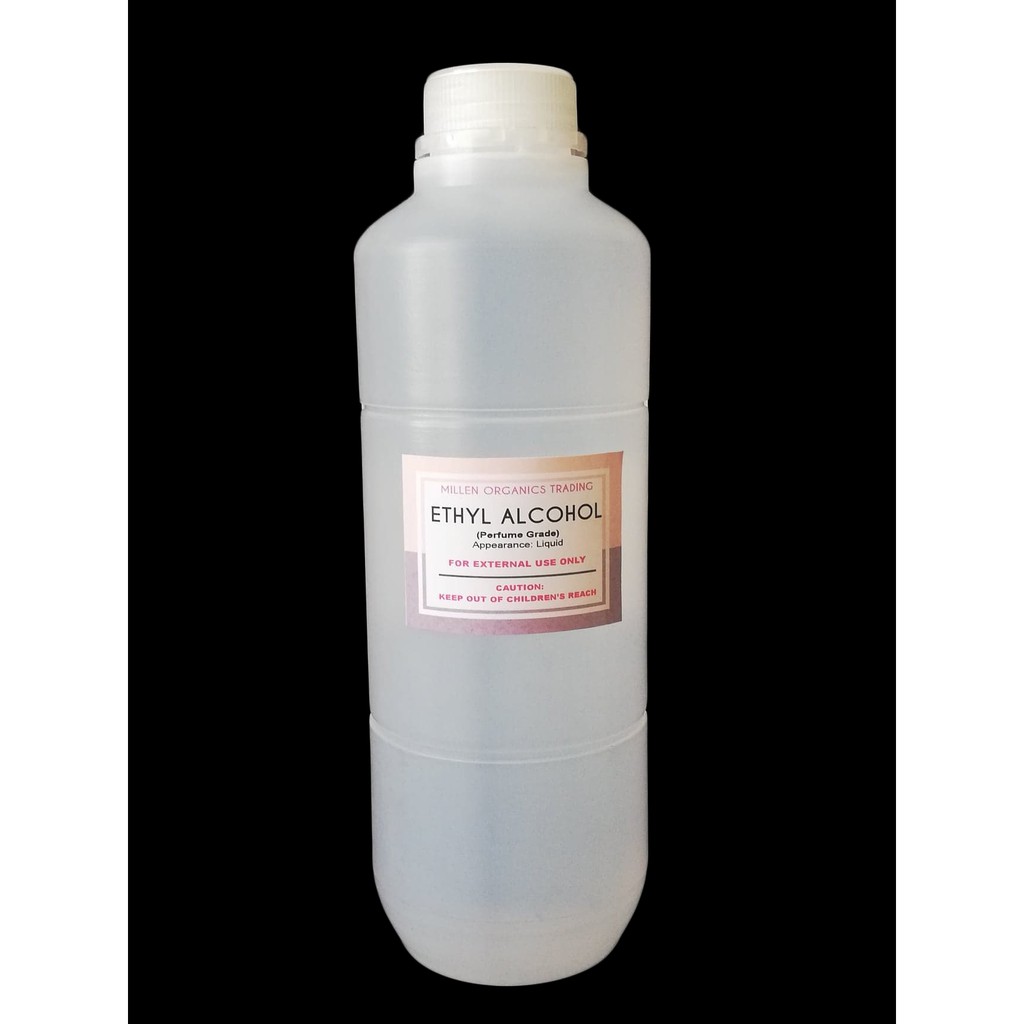 Perfume Grade Ethyl Alcohol (PGA 95) (250ml, 500ml and 1Liter