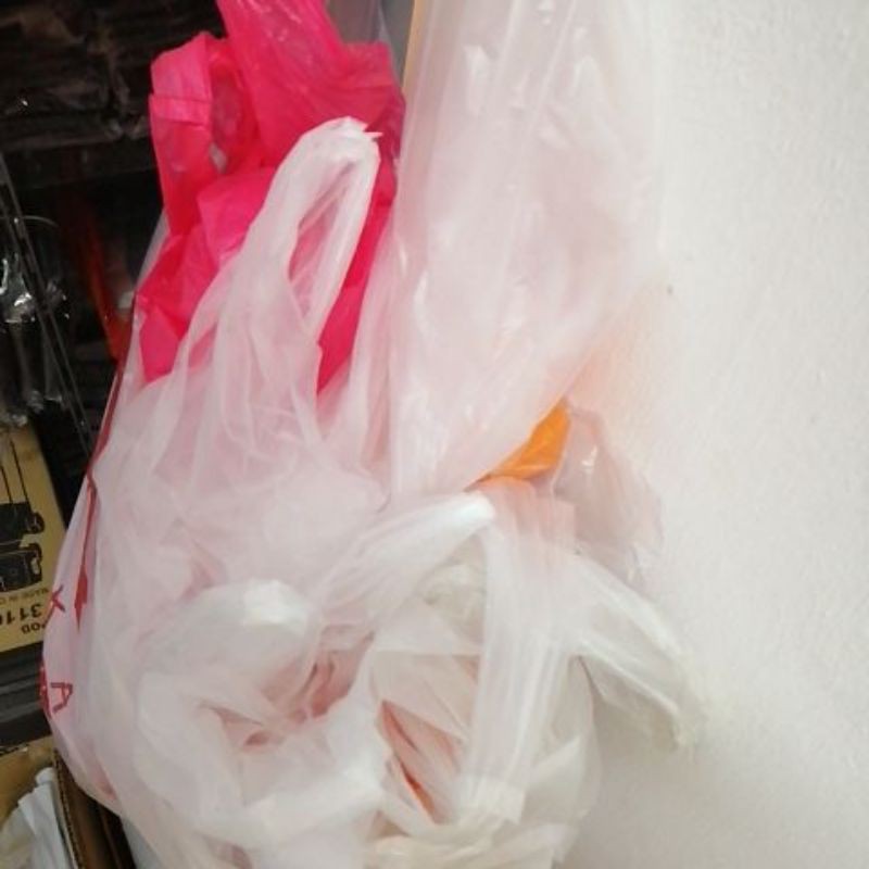 PLASTIC BAG (SHIPPING) Shopee Philippines