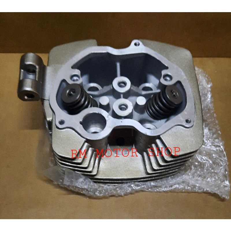 RUSI CHARIOT 175 CYLINDER HEAD ASSY Shopee Philippines