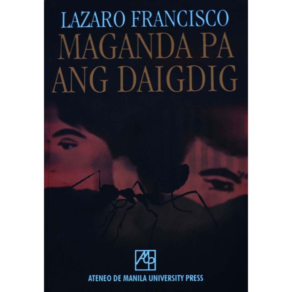 Maganda Pa ang Daigdig ni Lazaro Francisco Shopee Philippines