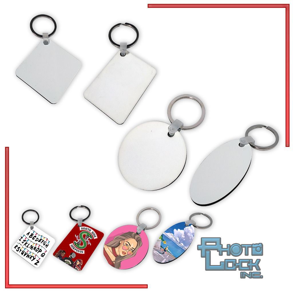 KEYCHAIN FOR SUBLIMATION PRINTING (5pcs) Shopee Philippines