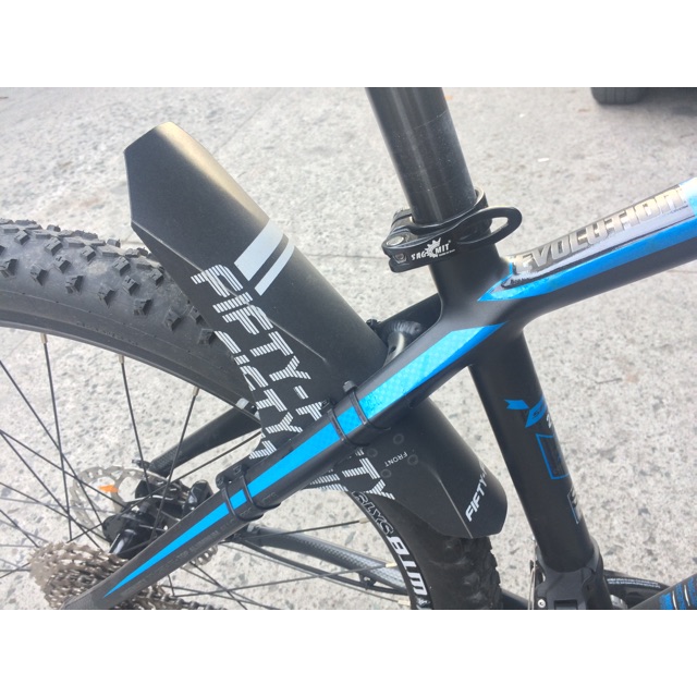 Mountain Bike Mudguard (each) Shopee Philippines