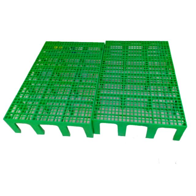 Bundle of 2 pieces Elevated Plastic Matting With 6" Stand Shopee