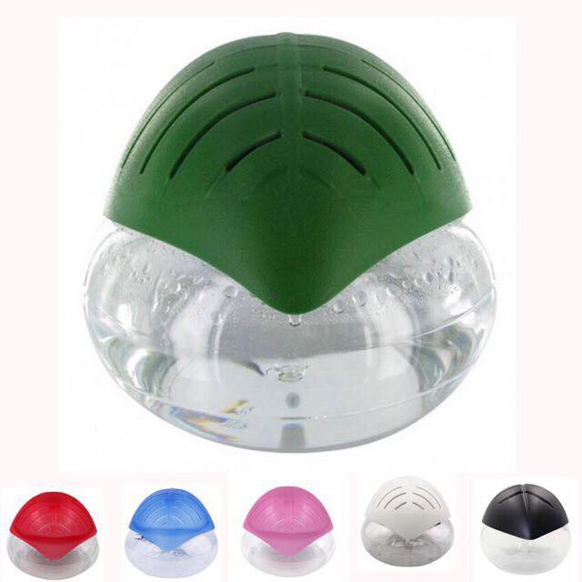 Air Purifier Humidifier And Revitalisor With Led Light Shopee Philippines