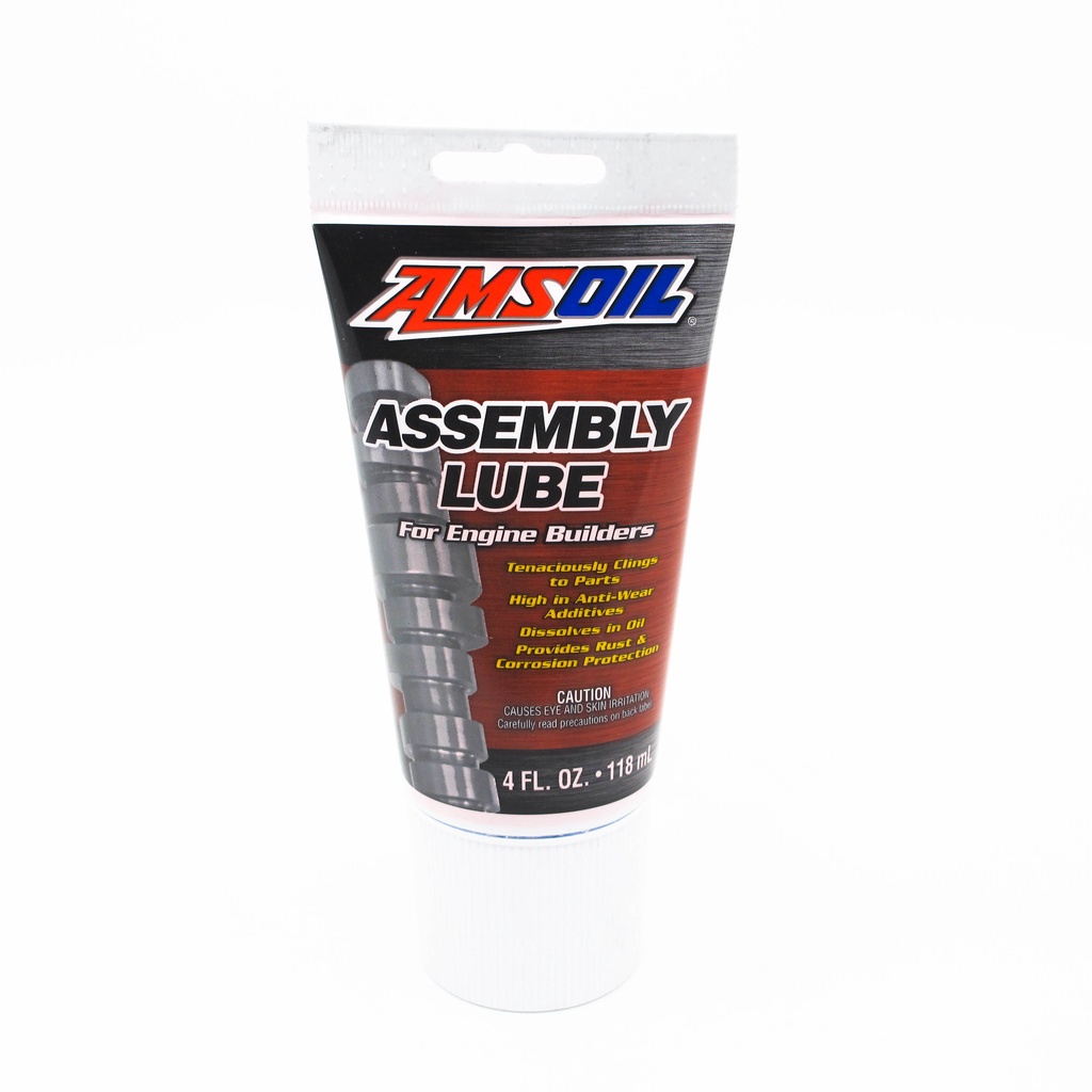 AMSOIL Engine Assembly Lube (4 Ounces) Shopee Philippines