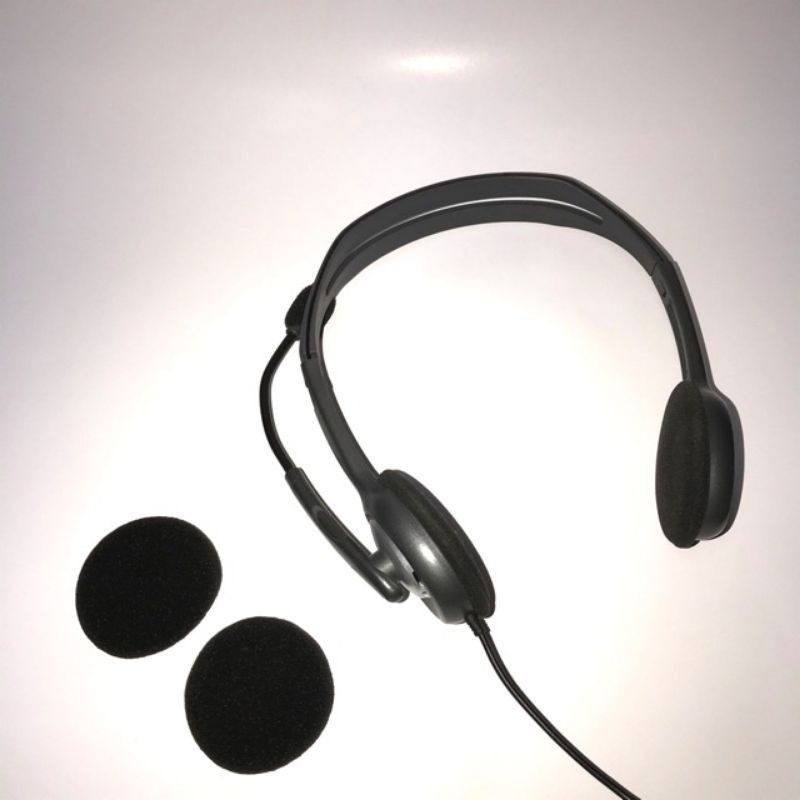 Ear foams replacement for headsets 45 mm to 5cm 50mm diameter