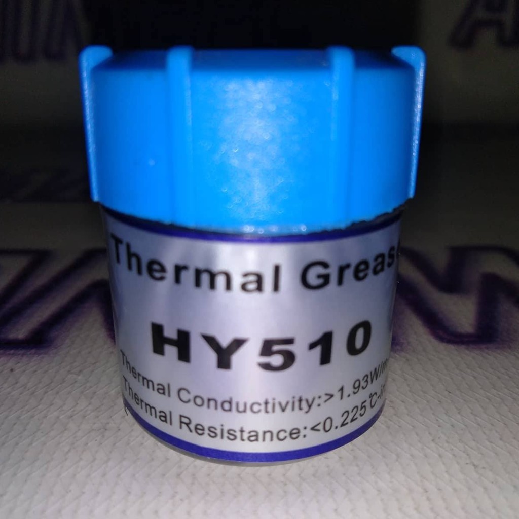 Thermal Paste Compound HY510 Jar Type Shopee Philippines