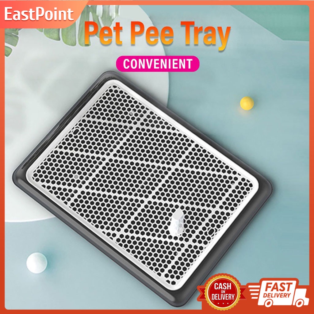 Big Size Pet Pee Tray Pet Urine Tray Dog Toilet Tray Dog Potty Tray