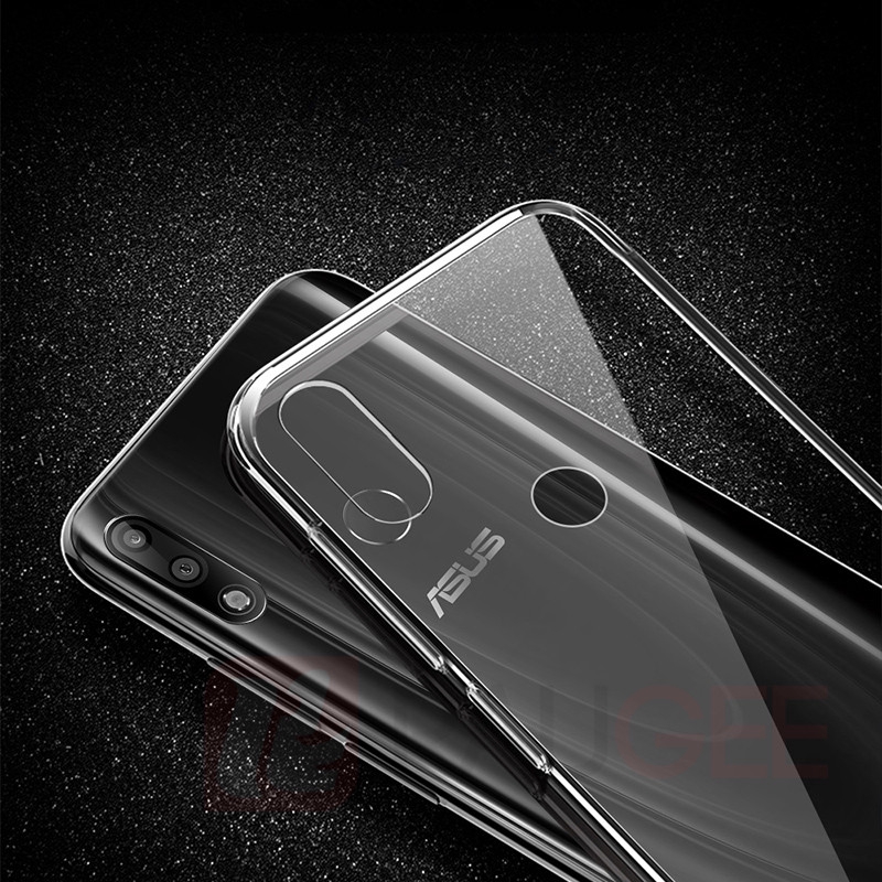 ASUS Zenfone Max Pro M2 ZB631KL Case Soft TPU Clear Phone