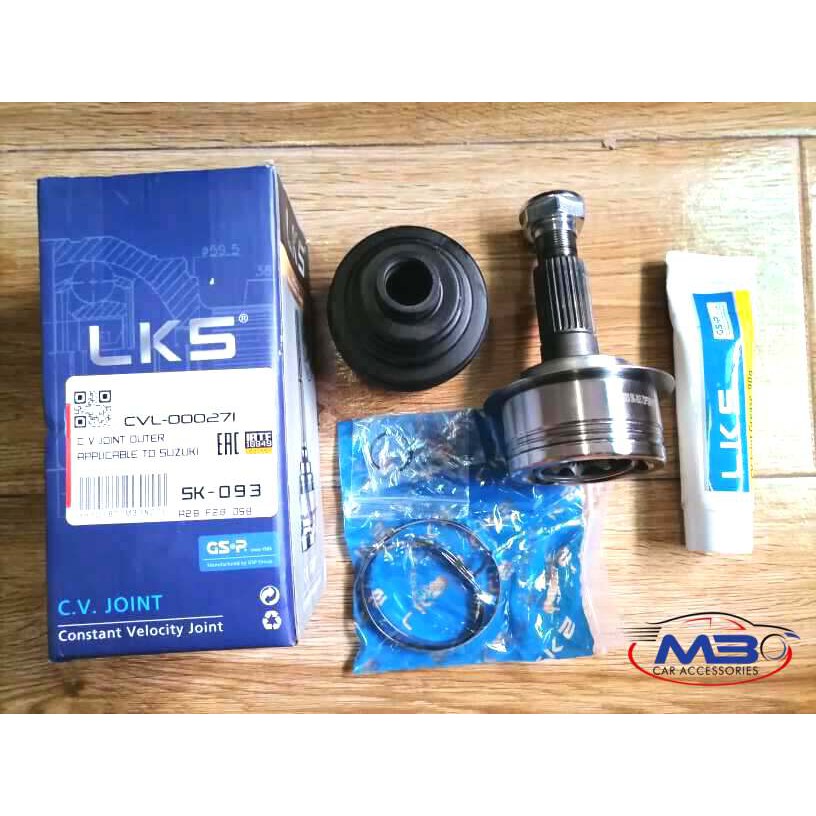 Suzuki Ertiga Outer CV Joint Shopee Philippines