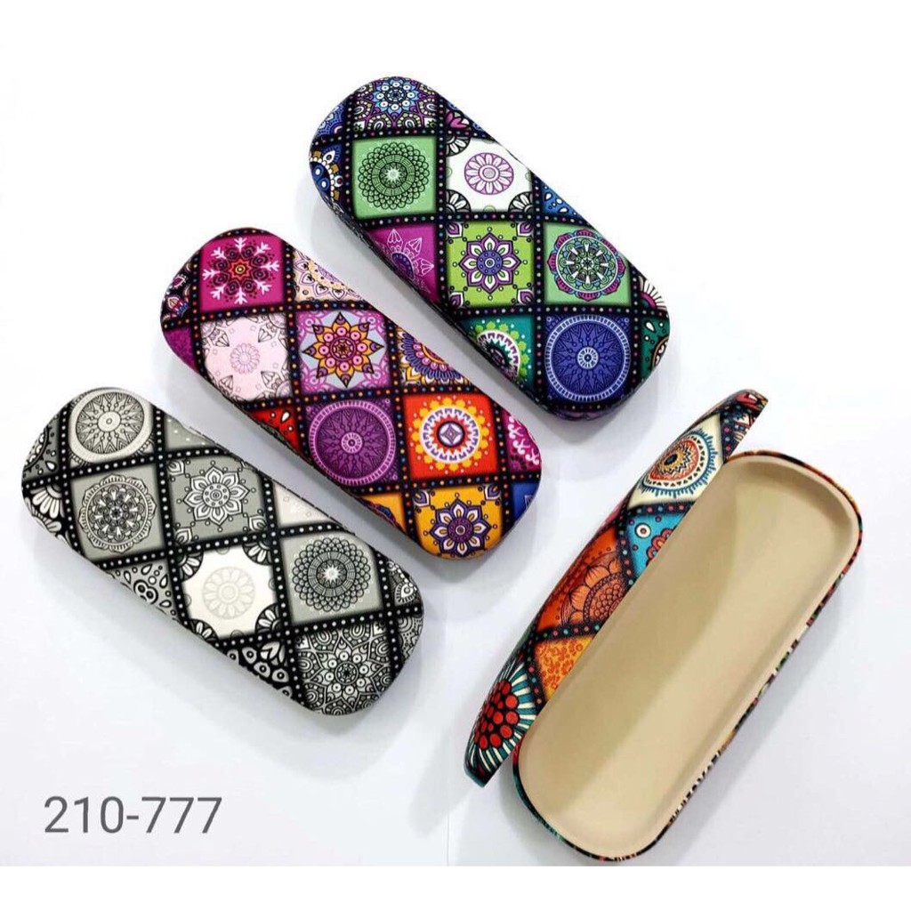 Hard Case Eyeglass Case Protective Case for Glasses and Sunglasses