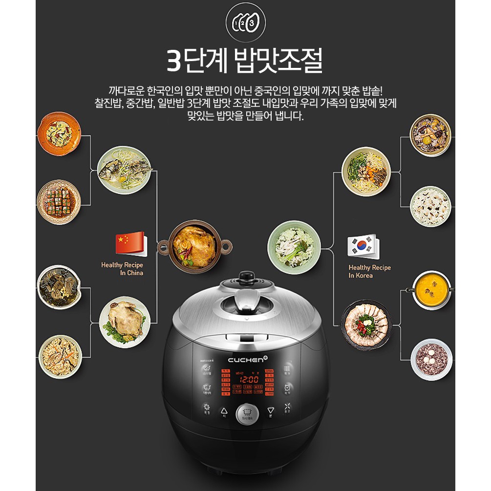 Korean Rice Cooker Cuchen atelieryuwa.ciao.jp