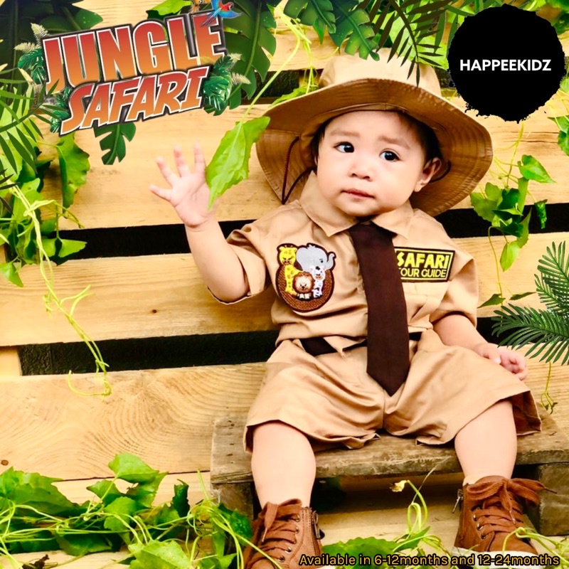 Zookeeper Jungle Safari Costume Size For 18 ubicaciondepersonas.cdmx