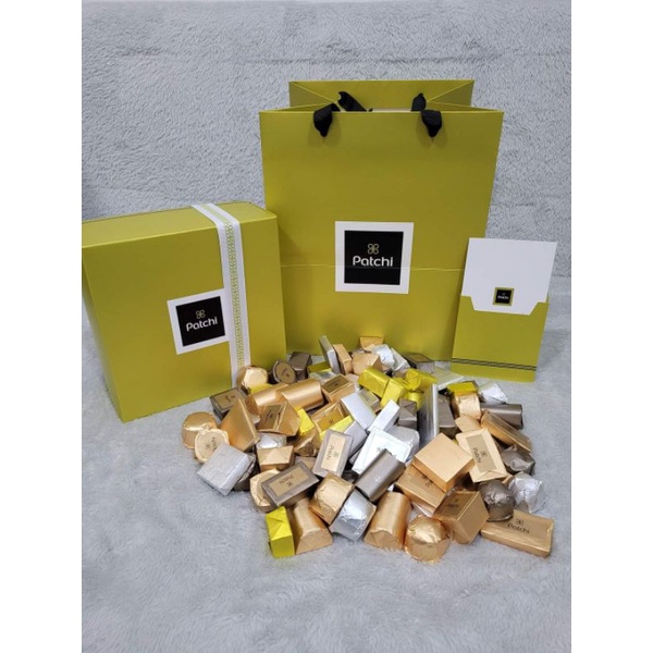 1 KG Classic Patchi chocolates from Dubai 🇦🇪 to 🇵🇭 Shopee Philippines