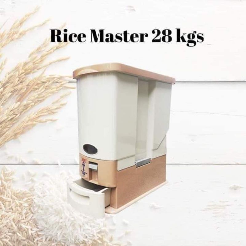RICE DISPENSER 28KGS CLEAN CLUB(806CC) Shopee Philippines
