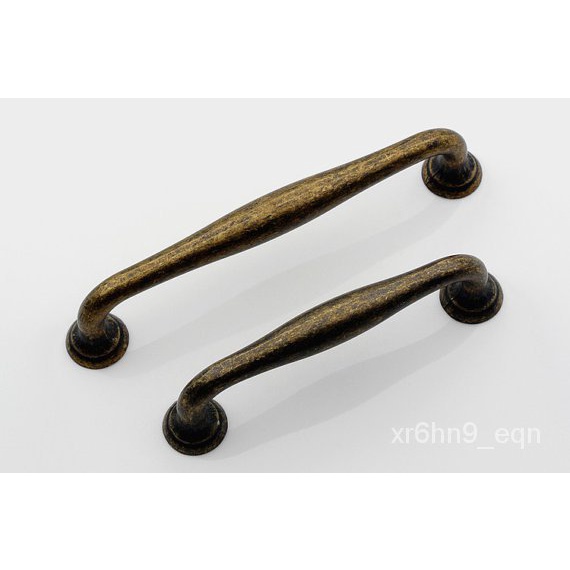 Hardware Parts 3 78 5 Vintage Drawer Pulls Handles S Antique Bronze