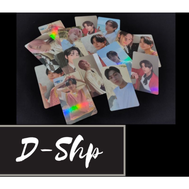 [ONHAND] ENHYPEN DIMENSION DILEMMA OFFICIAL PHOTOCARDS