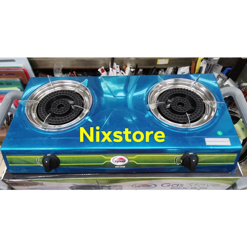 Kyowa Gas Stove (kyowa) Shopee Philippines