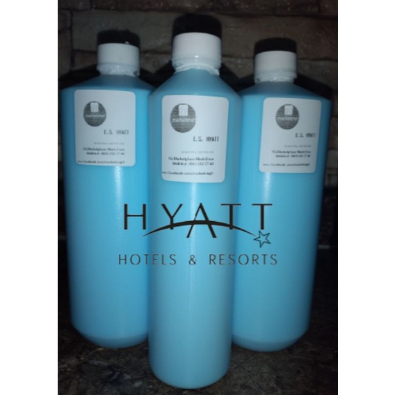 Hyatt x Hotel Scents for Humidifier, Diffuser, Revitalizer, Air