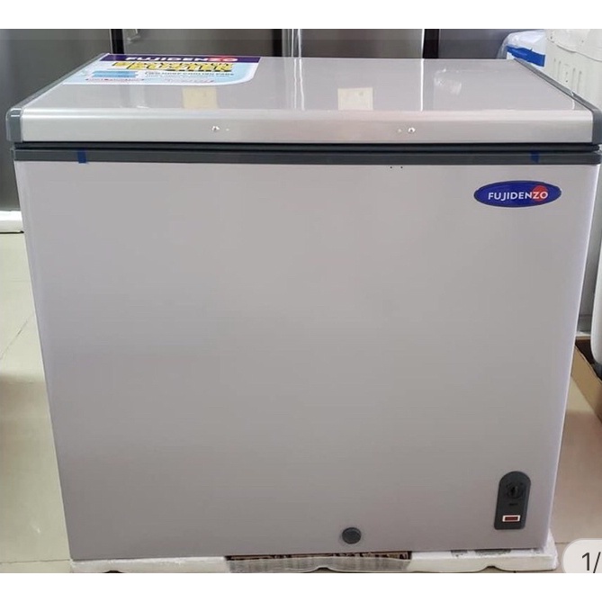 Fujidenzo chest freezer inverter Shopee Philippines