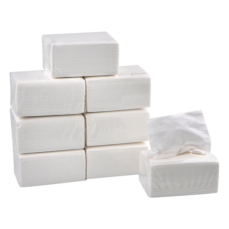 Rising Star 3 Layer Facial Tissue Table Napkins Tissue Face Friendly Soft 1 Pack 8 Pcs. Shopee