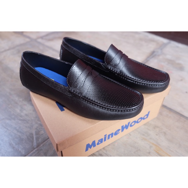 Mainewood Hoover Loafers Casual Men’s Shoes Shopee Philippines
