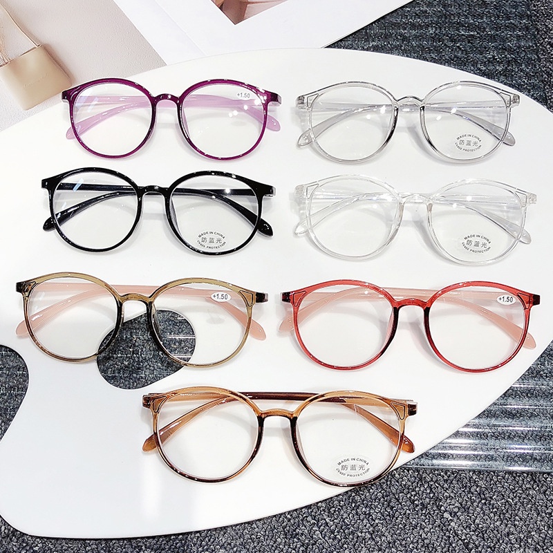 Anti Radiation Eyeglass for Woman Eyeglass Anti Radiation Eyeglasses