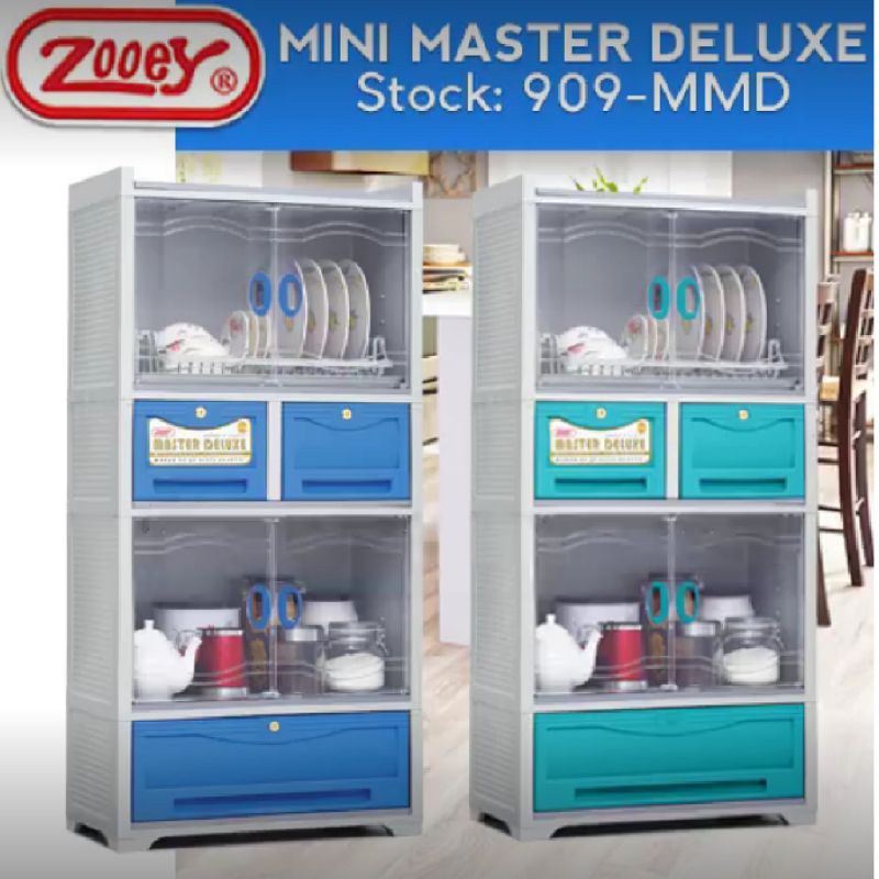 zooey mini master deluxe 909MMD Shopee Philippines