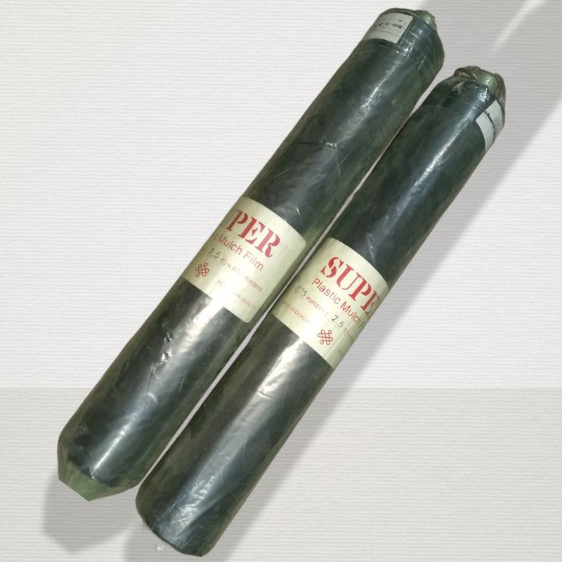 Plastic Mulch 2.5ft x 400m x 25 microns Shopee Philippines