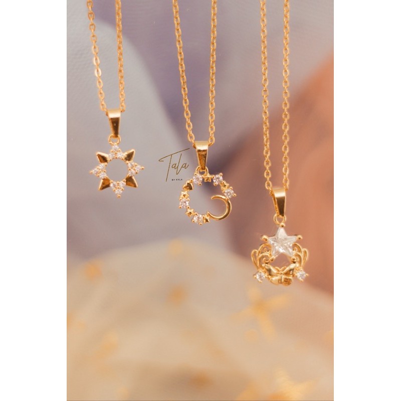 Tala by Kyla Shop For A Cause Collection 1 Plus Premium Box Shopee