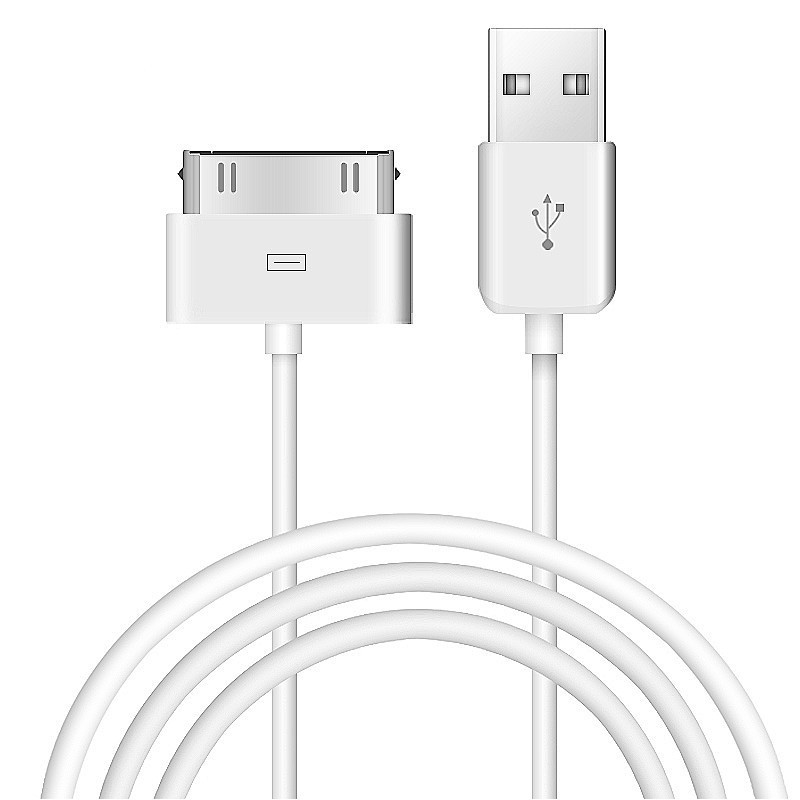 USB Charger Cable for iPhone 4/4S/iPod/iPad Cell Centre