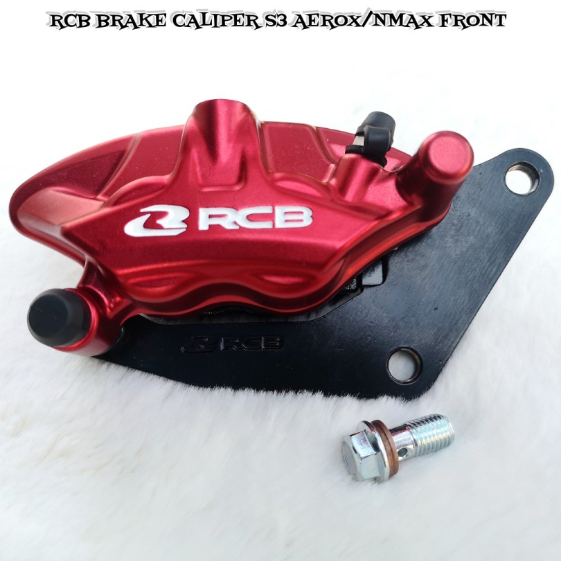 RACING BOY BRAKE CALIPER S3 SERIES AEROX/NMAX Shopee Philippines