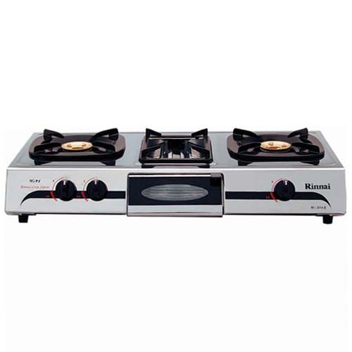 RINNAI RI514E 3IN1 Gas Stove Shopee Philippines