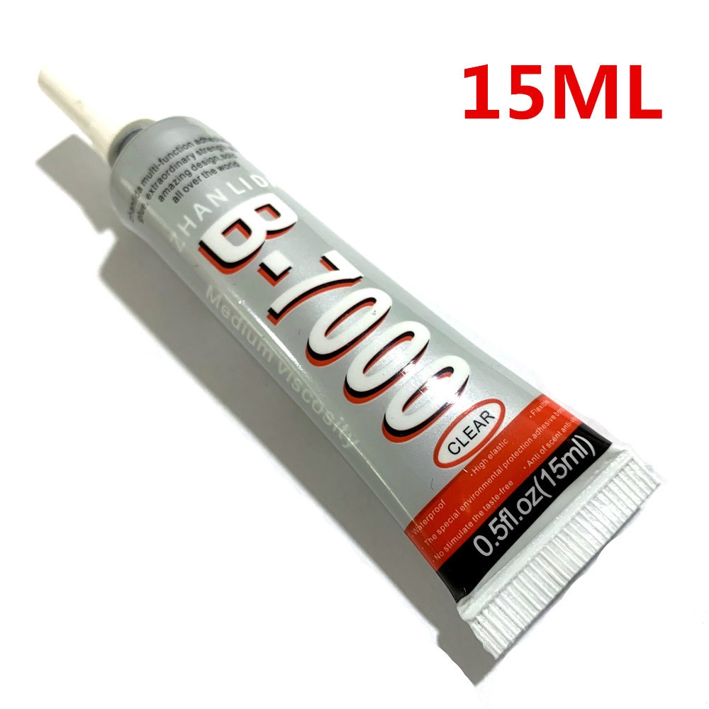 15ml B7000 Glue Mobile Phone Touch Screen Superglue B7000 Adhesive