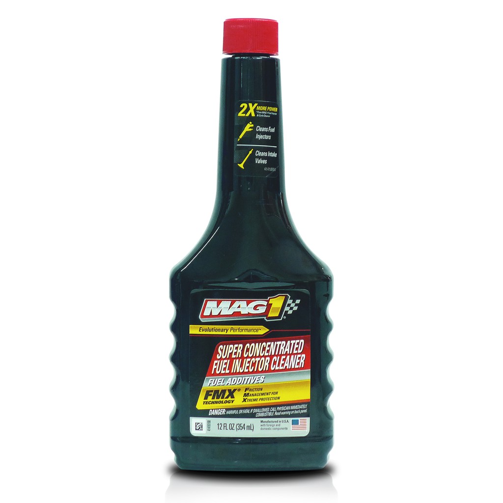 MAG 1 Super Concentrated Fuel Injector Cleaner 12oz PN147 Shopee