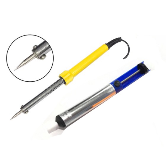 Soldering iron set heavy duty Shopee Philippines