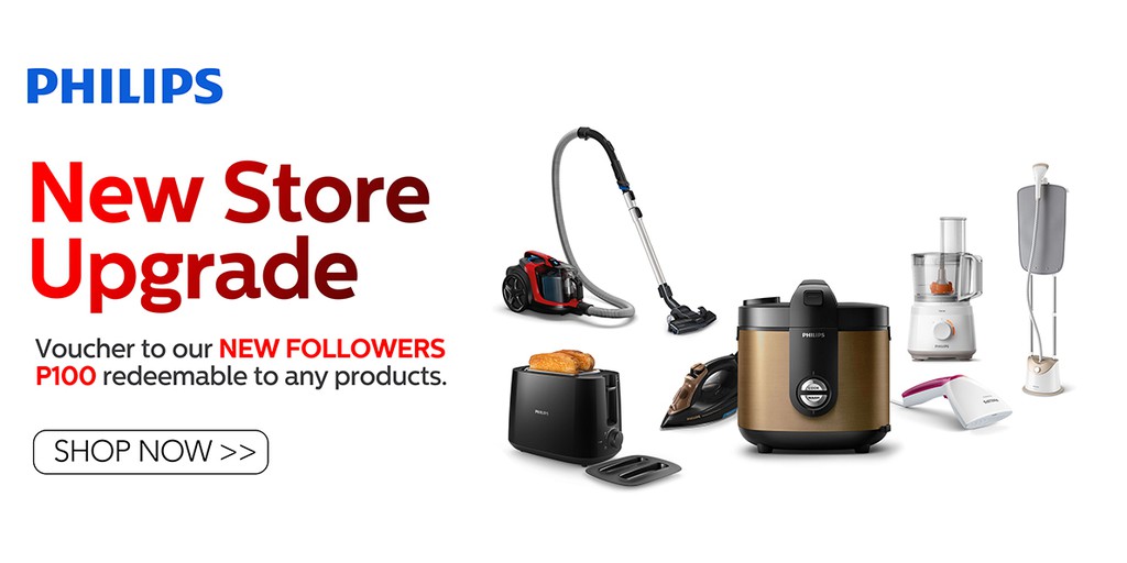 Philips Official Store, Online Shop Shopee Philippines