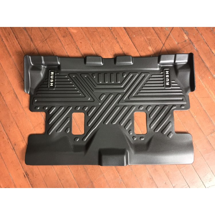 Toyota RUSH 5D Deep Dish Matting Car Floor Mat Deepdish Matting 4 piece set Shopee Philippines